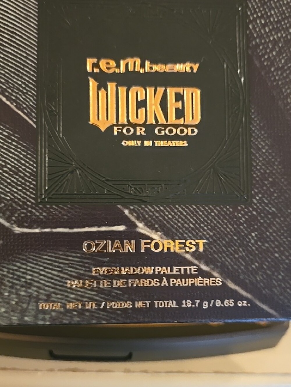 Wicked Ozian Forest Eyeshadow Palette - Picture 3 of 6